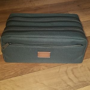 double zip dopp kit